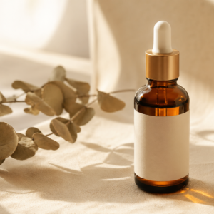 Aurum Glow — Botanical Serum 3